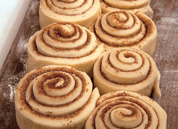 Cinnamon Rolls
