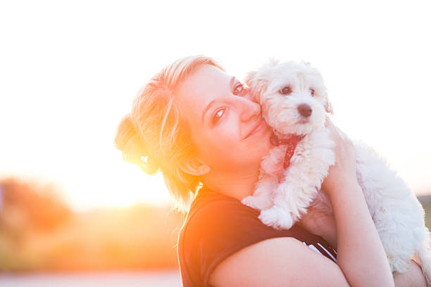 istock Girl and her best friend 536349213