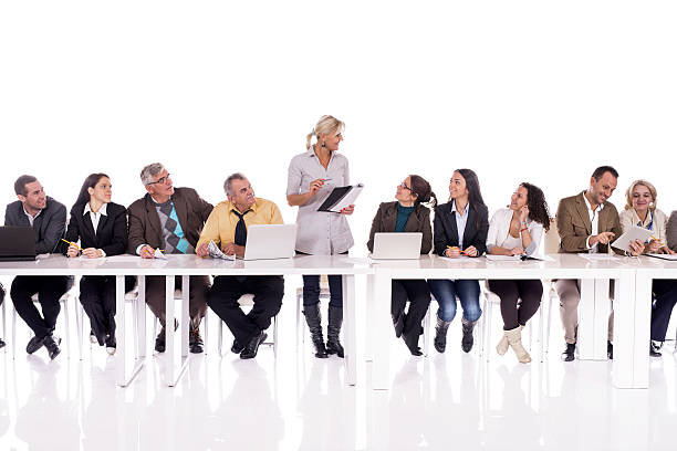 istock Business meeting. 536351737