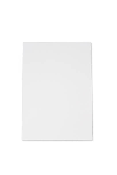 istock White crumpled paper on white background isolated Horizontal 536352461