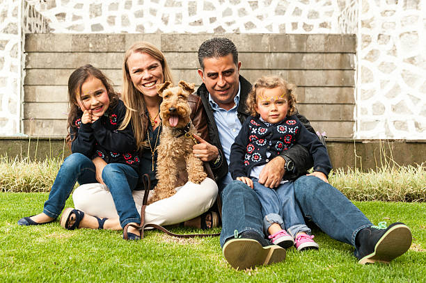 istock Happy family 536354081