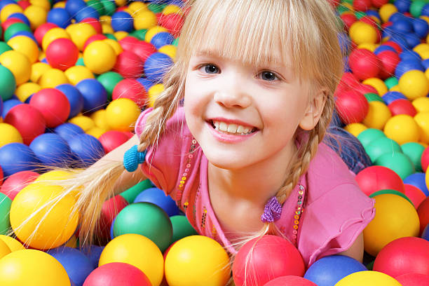 istock Happy girl 536354347