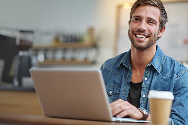 istock Having a great start to the day 536354889