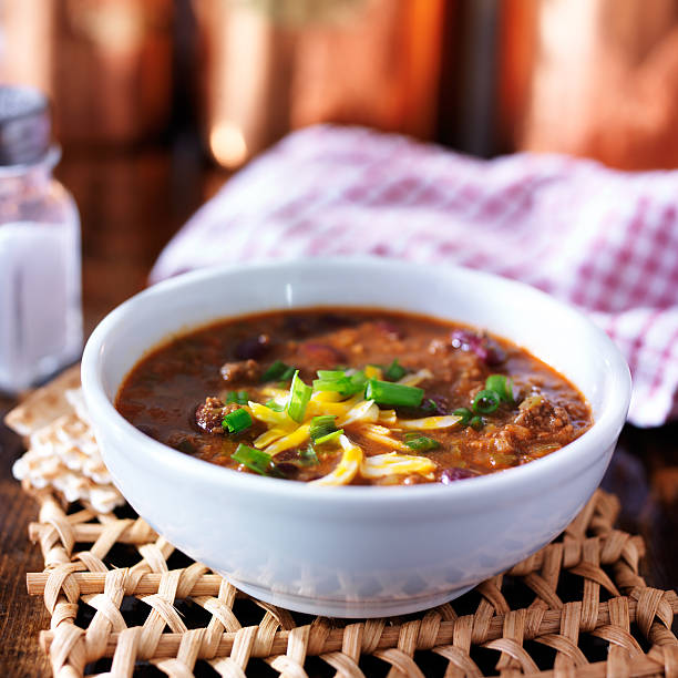 istock bowl of chil 536355467