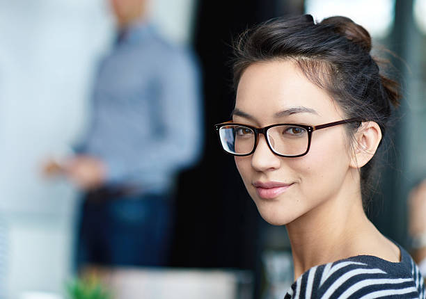 istock She exudes career confidence 536356987