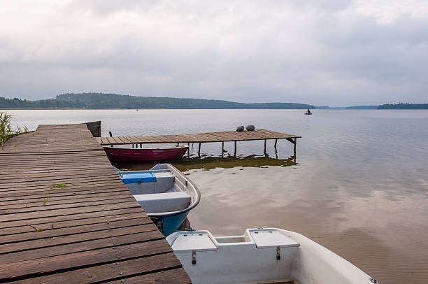 istock Boats at the Pier 536357031