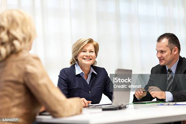 Business Meeting Stock Photo - Download Image Now - 2015, 30-39 Years, Active Seniors