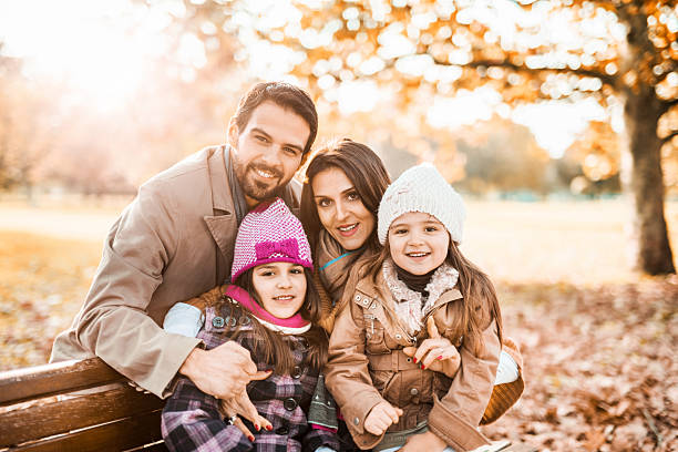 istock Enjoying a day in the park. 536402275