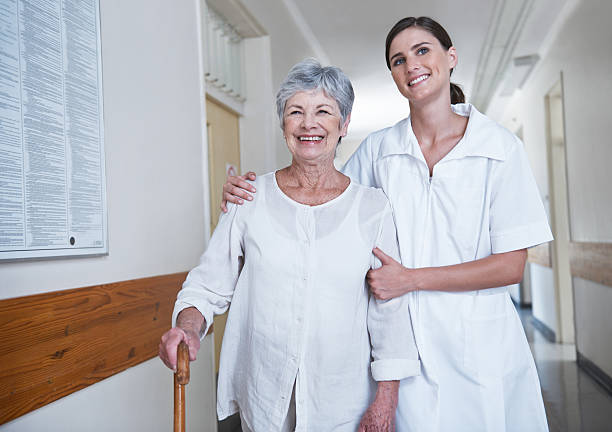 istock She's the best nurse to have around 536402385