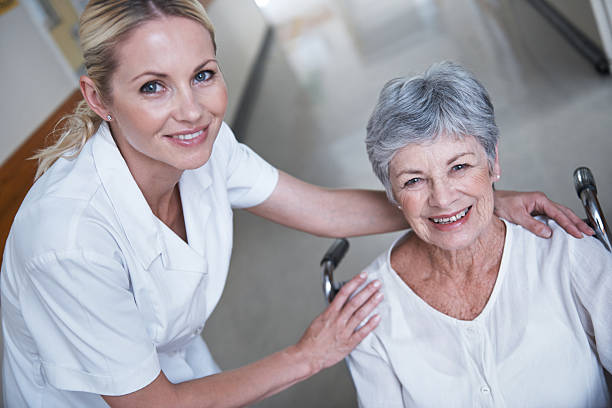 istock Care that's as good as home 536402417