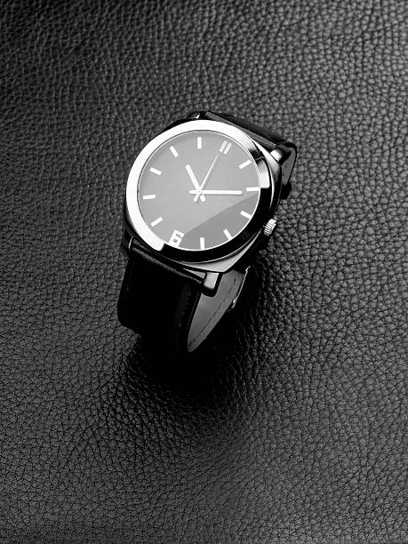 istock men's wrist watch 536403925