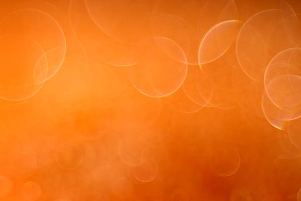 istock orange golden background blur bokeh texture drops 536404149