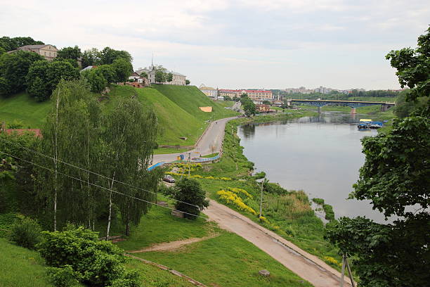 istock panorama of Grodno 536404395