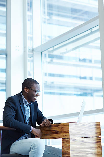 istock Having a video face-to-face meeting 536408623