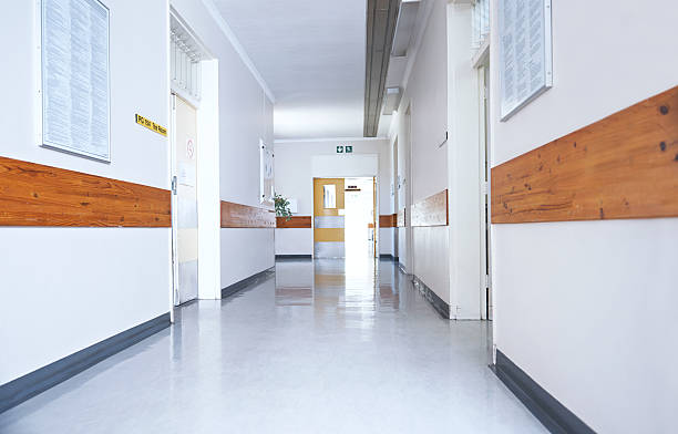 istock The home for the sick 536408973