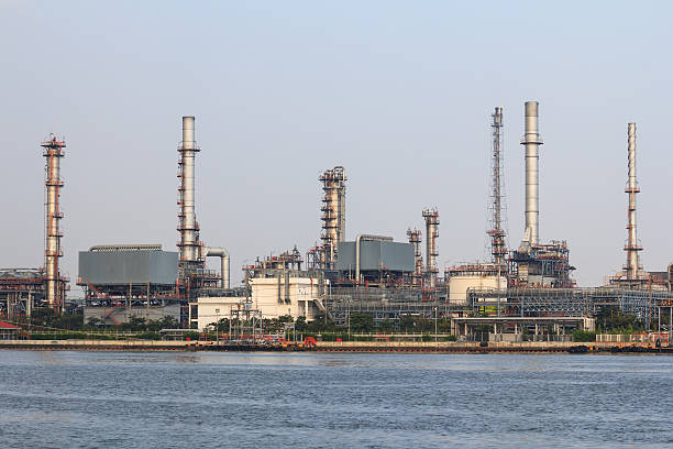 istock petrochemical industrial plant 536416152