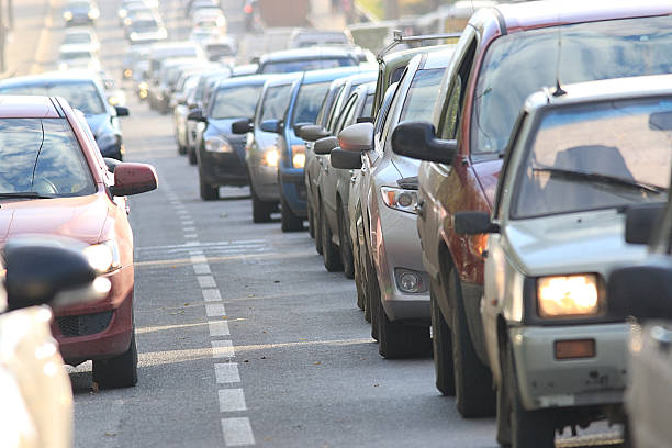 istock traffic congestion Russia 536455999