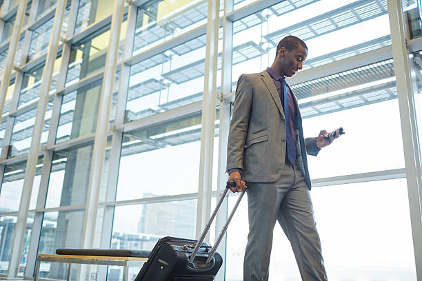 istock On the way to the boarding gate 536458357