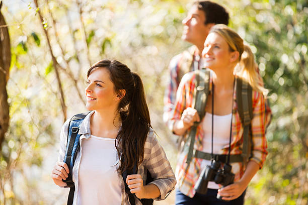 istock group of hikers in autumn mountain 536459239