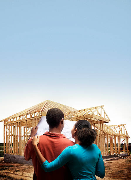 istock Couple lookint at Home 536462057