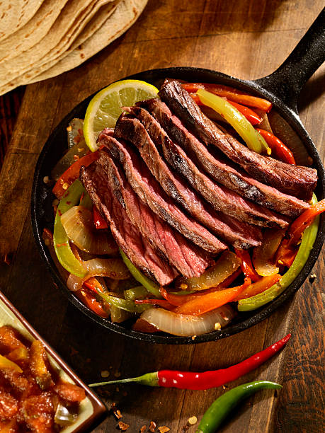 istock Steak Fajita 536504113