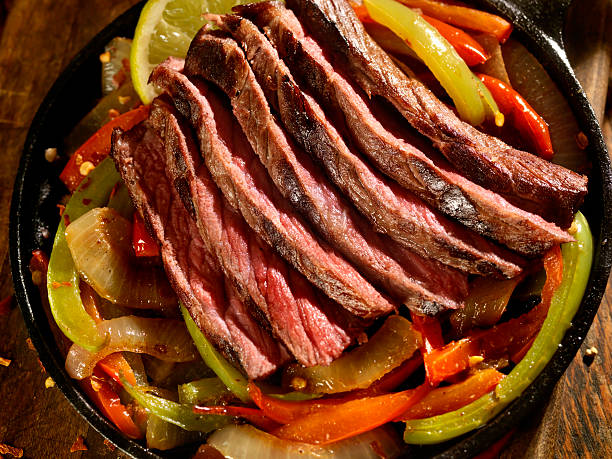 istock Steak Fajita 536504115