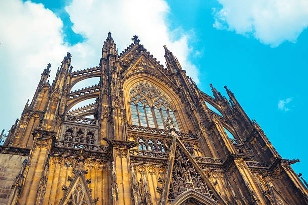 istock Cologne Cathedral. World Heritage 536506965