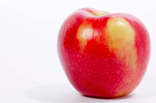 istock Pink Lady or Honeycrisp Apple 536507447