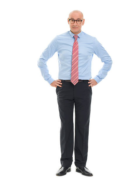 istock Senior businessman portrait 536508445