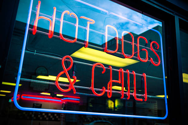 istock Hot Dogs and Chili 536508463