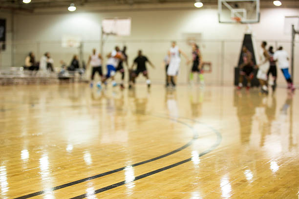 istock Men's Basketball game 536510257