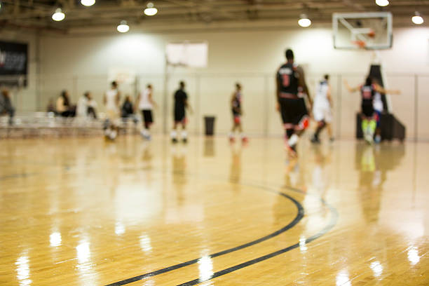 istock Men's Basketball game 536510265