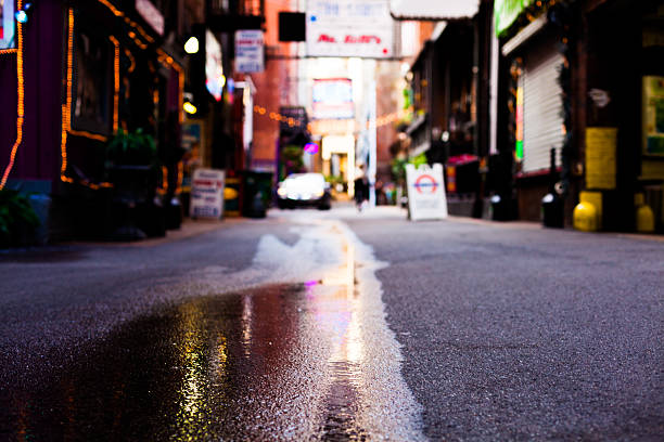 istock Urban Alley 536510465