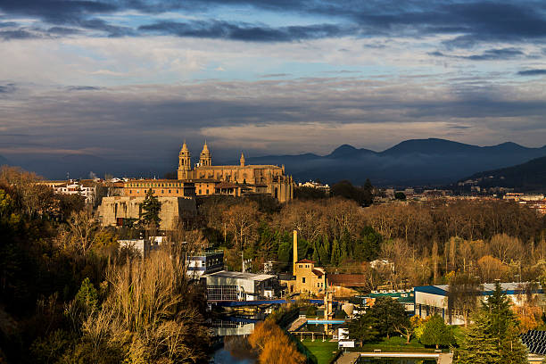 istock one day in January in Pamplona 536511139