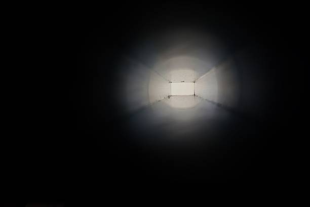 istock light at the end of the tunnel 536526428