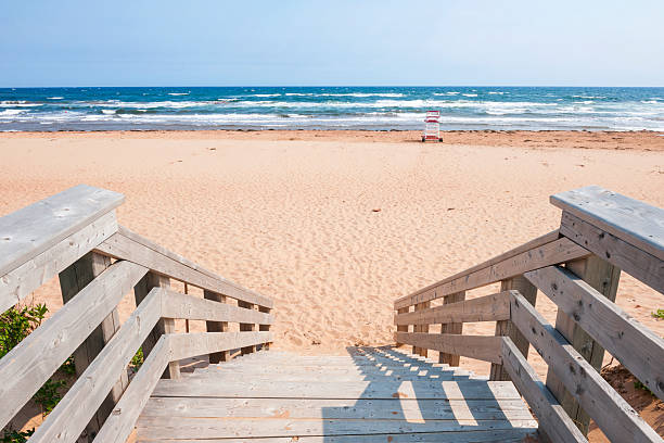 istock Entrance to Atlantic beach 536552611