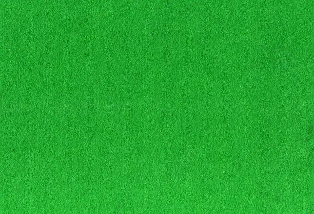 Photo of Green Felt Background