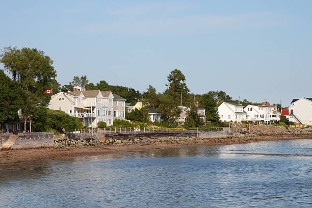 istock Waterfront property in St. Andrews 536557103