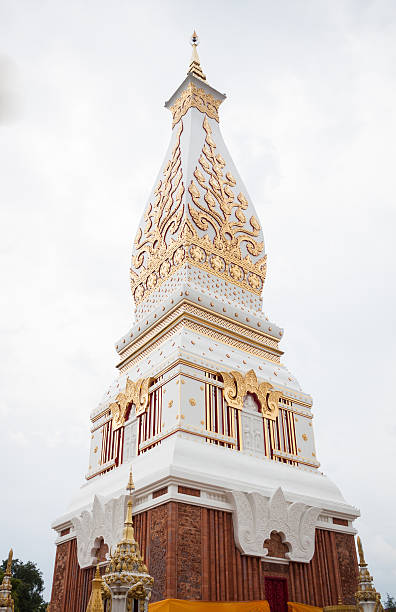 istock Phra That Phanom pagoda in Wat Phra That Phanom 536583982