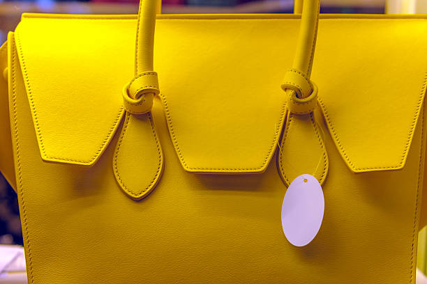 istock Orange bag, Grand Bazaar, Istanbul, Turkey 536610115