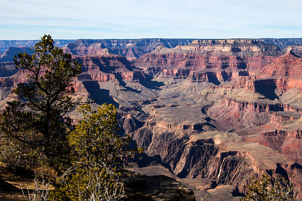 istock Grand Canyon Vista 536610661