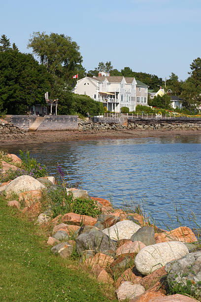 istock Waterfront property in St. Andrews 536613029
