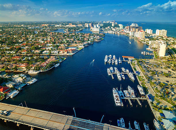 istock Fort Lauderdale Intracoastal 536616725