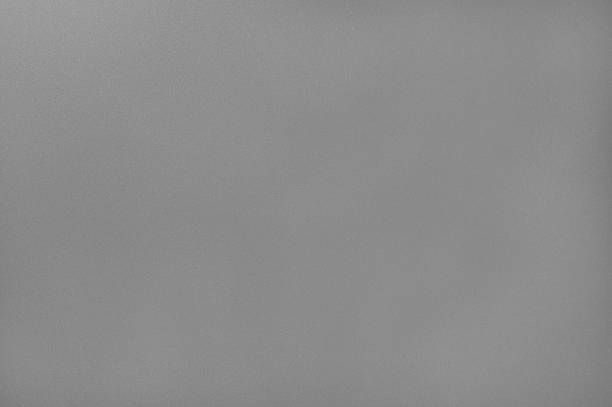 istock Grayscale texture of matt glass 536652456
