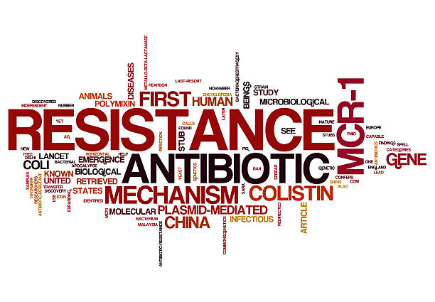 istock Antibiotic Resistance concepts,isolated on white background 536653048