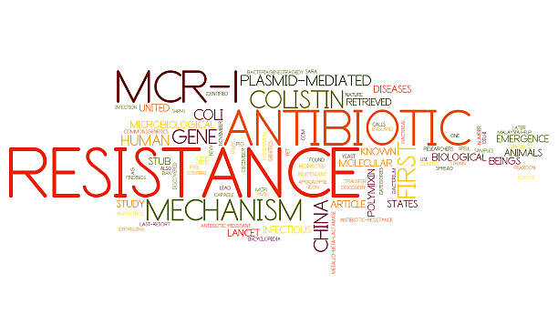 istock Antibiotic Resistance concepts,isolated on white background 536653364