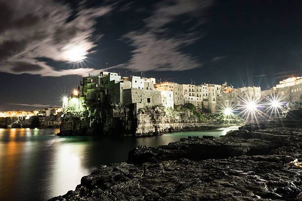 istock Beach Polignano a Mare - Apulia - Italy 536656098