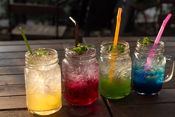 istock The Thai  juice soda drink in afternoon. 536659254