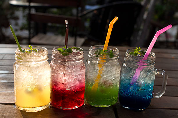istock The Thai  juice soda drink in afternoon. 536659468