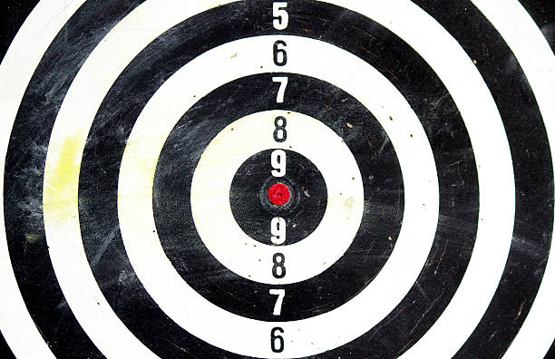 istock The Target of marketers all have to tackle. 536663116